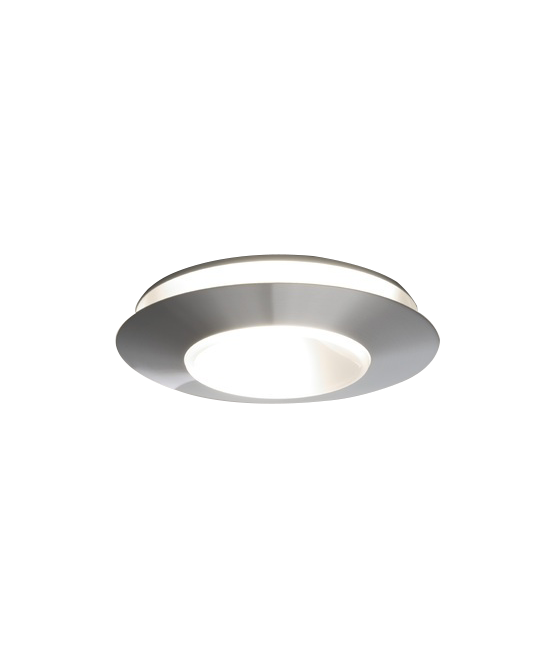 Pandul – Ring 47 Vägglampa/Plafond Aluminium