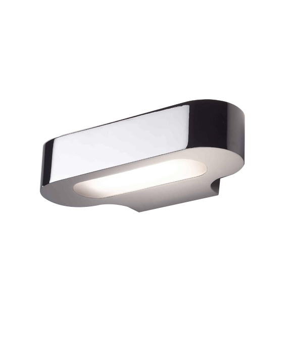 Artemide – Talo LED 21 Vägglampa Polerad Krom (Inbyggd LED)