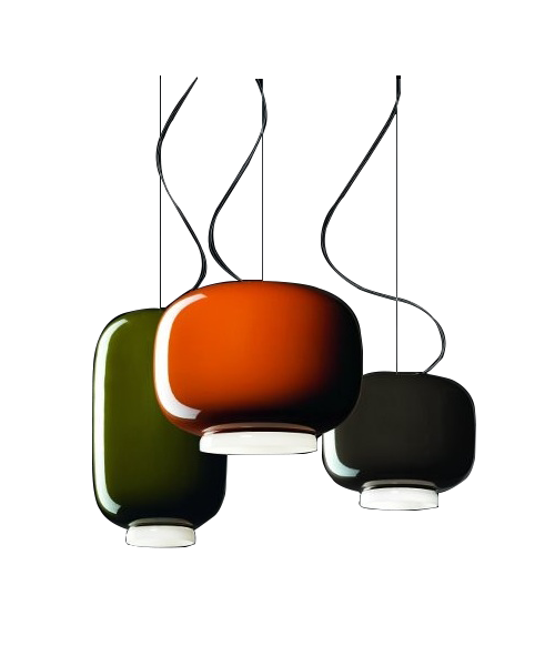 Foscarini – Chouchin Pendel (Chouchin 3 5000 mm Ledning)