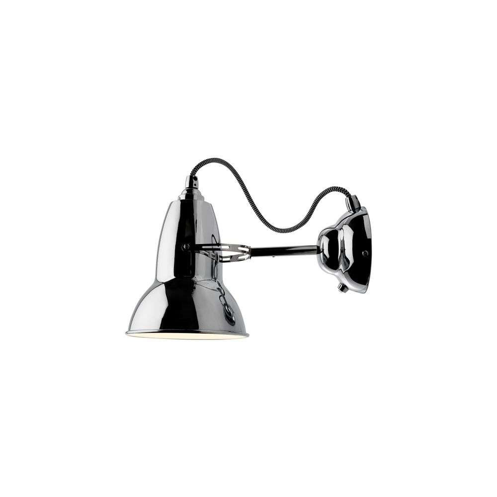 Anglepoise – Original 1227 Væglampe Bright Chrome