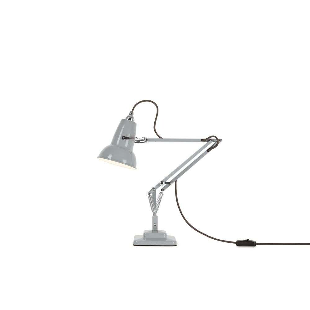 Original 1227 Mini Desk Lamp, grå