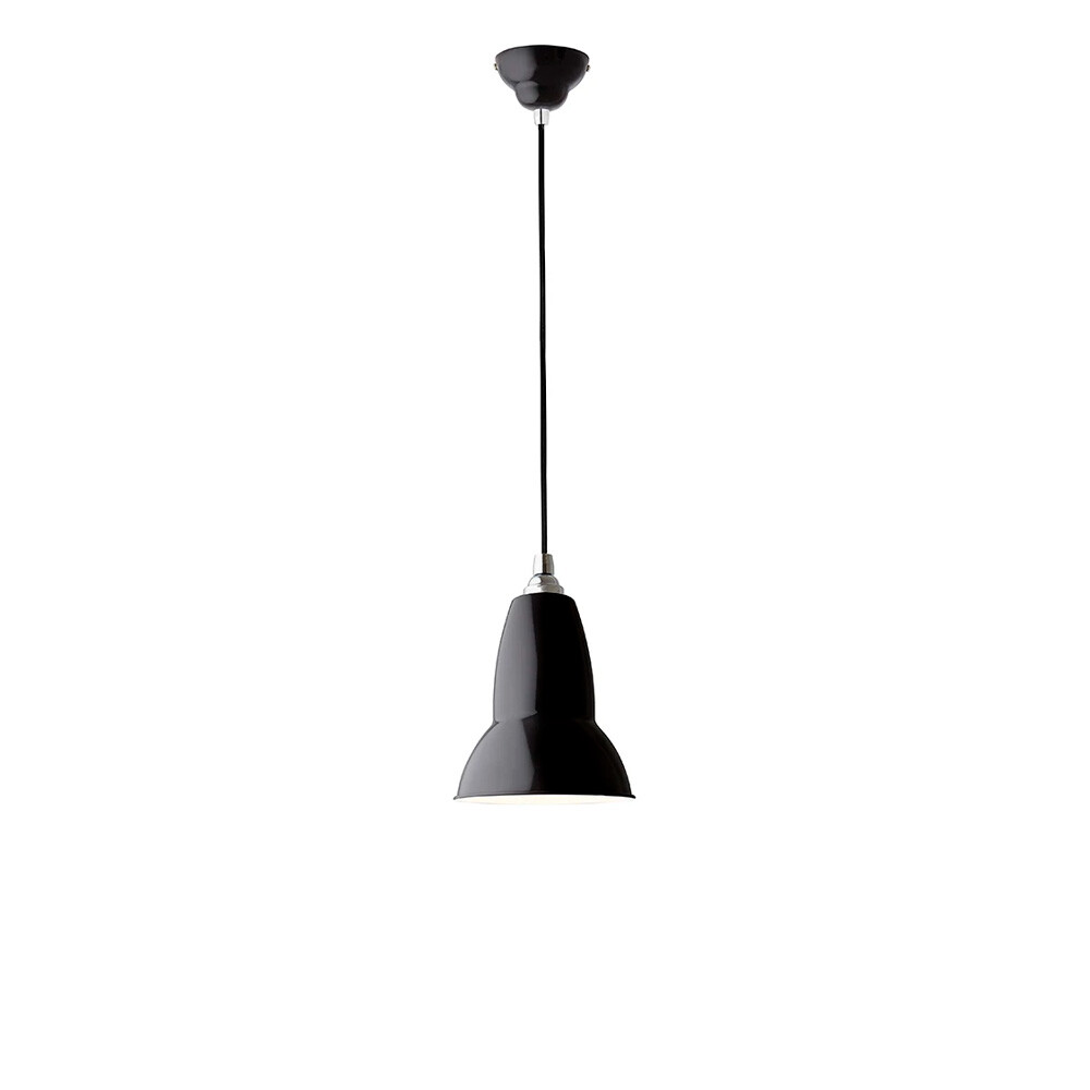 Anglepoise – Original 1227 Taklampa Jet Black