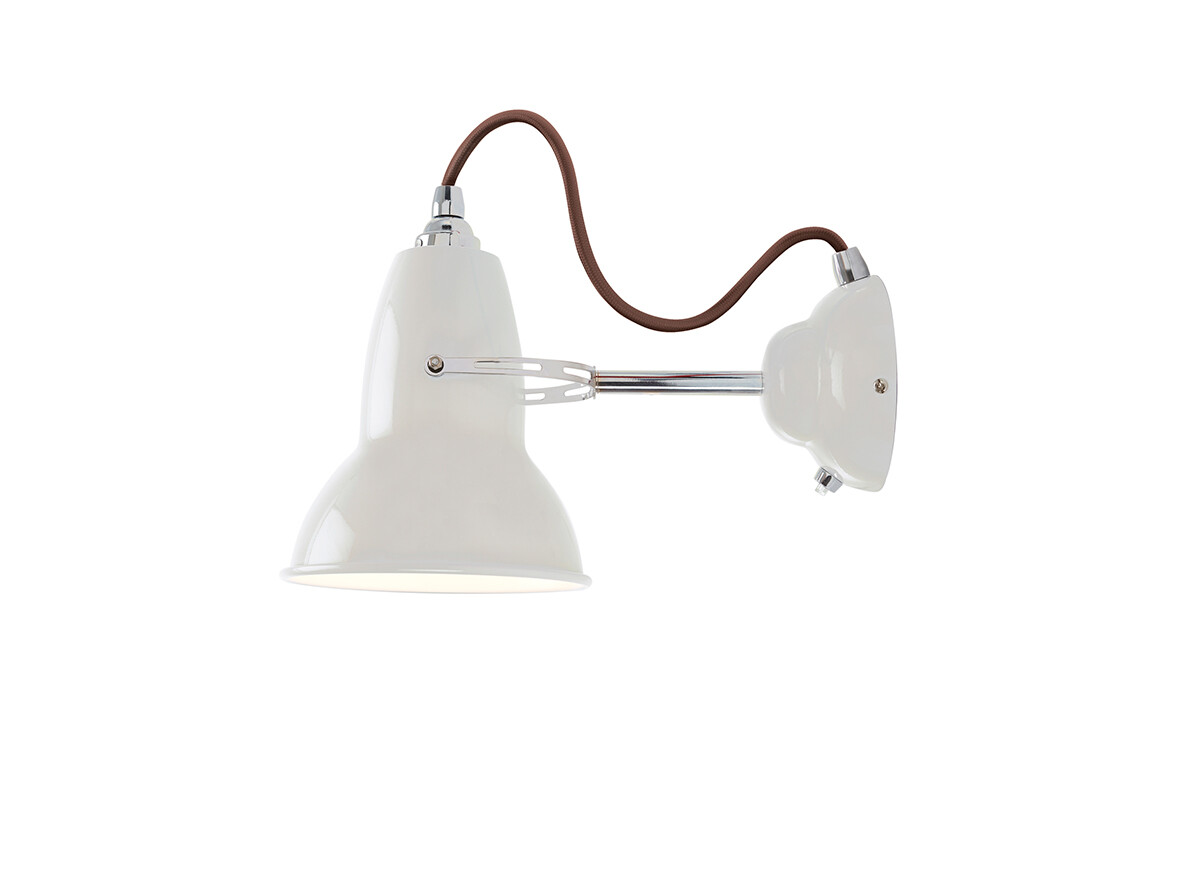 Anglepoise – Original 1227 Vägglampa Linen White