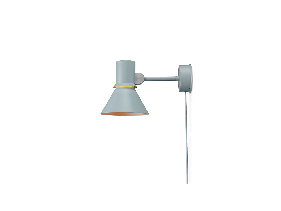 Anglepoise – Type 80™ W1 Vägglampa w/cable Grey Mist