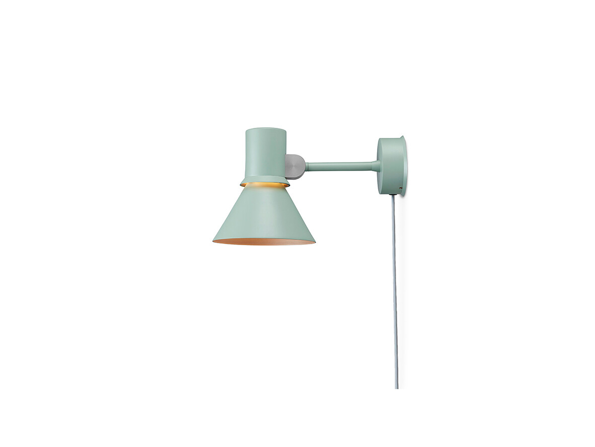 Anglepoise – Type 80™ W1 Vägglampa w/cable Pistachio Green