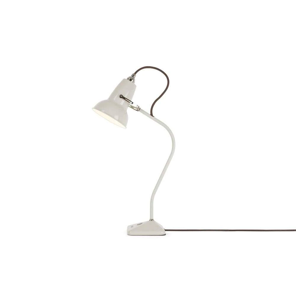 Bilde av Anglepoise - Original 1227 Mini Bordlampe Linen White