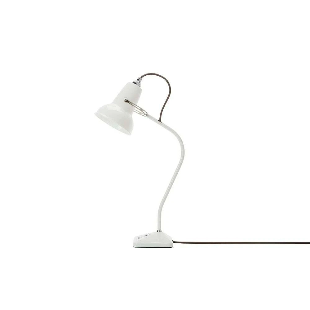 Anglepoise – Original 1227 Mini Ceramic Bordlampe Pure White