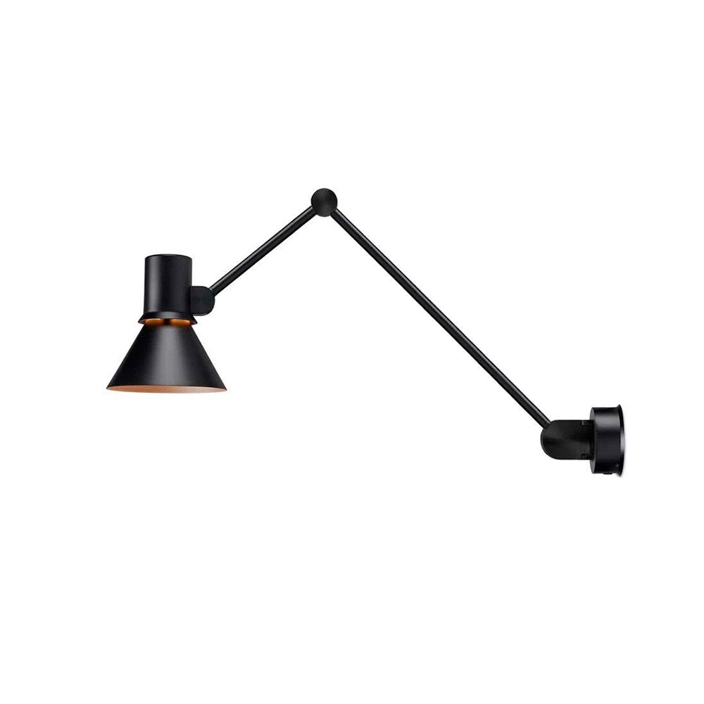 Anglepoise – Type 80™ W3 Vägglampa Matte Black