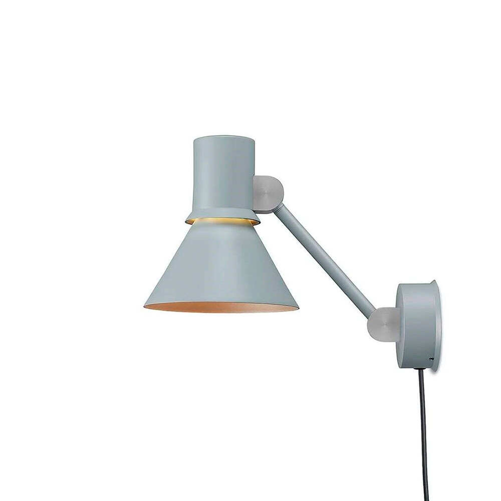 Anglepoise – Type 80™ W2 Vägglampa w/cable Grey Mist