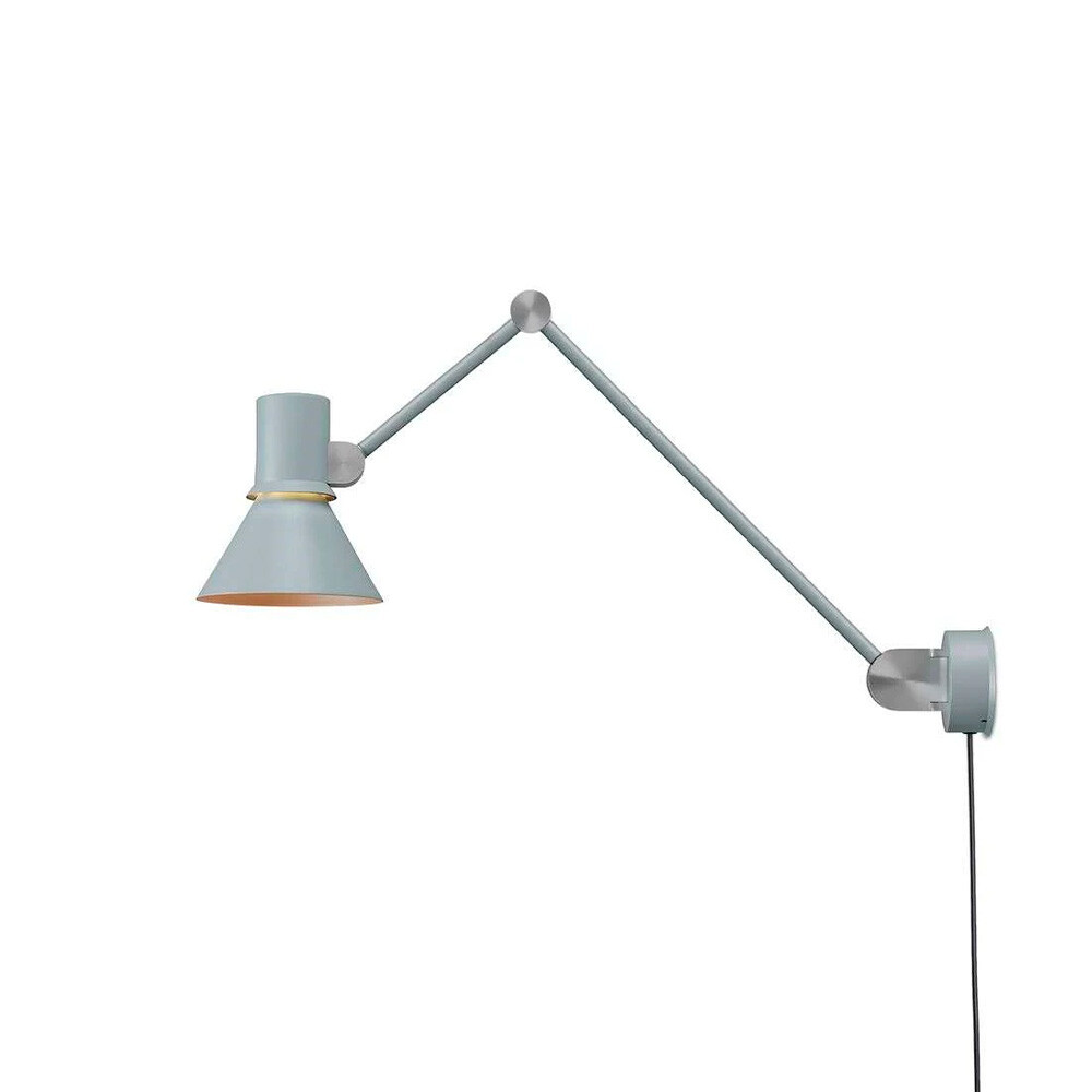 Anglepoise – Type 80™ W3 Vägglampa w/cable Grey Mist