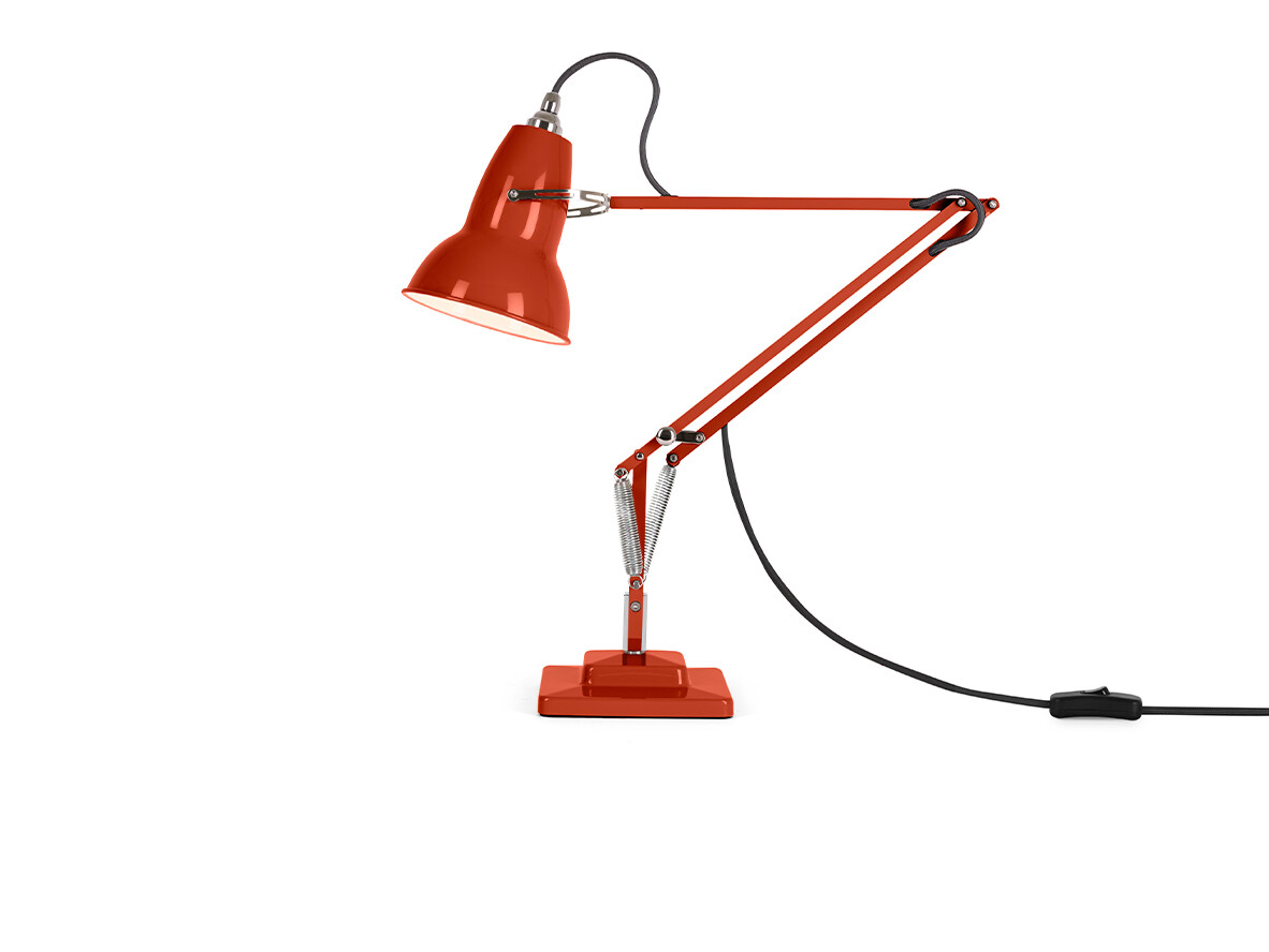 Anglepoise – Original 1227 Skrivbordslampa Coral Red