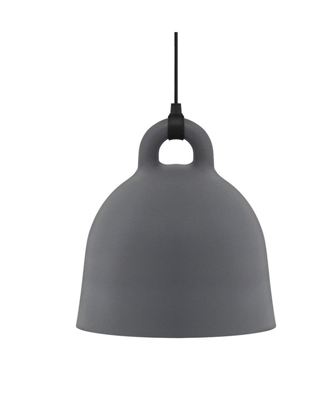 Normann Copenhagen – Bell Taklampa Large Grå Normann Copenhagen