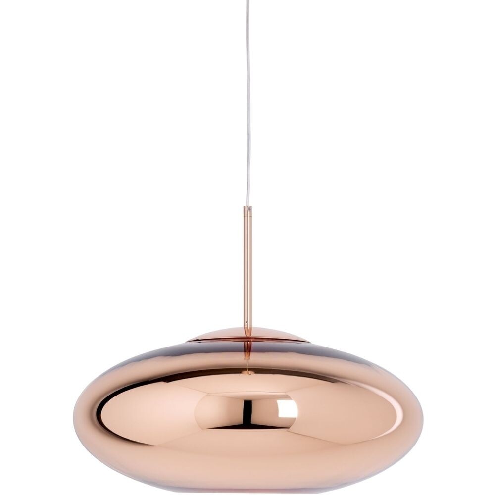 Tom Dixon – Copper Wide LED Pendel