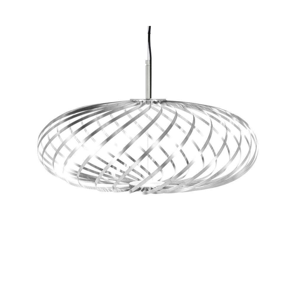 Tom Dixon – Spring Taklampa Silver Small