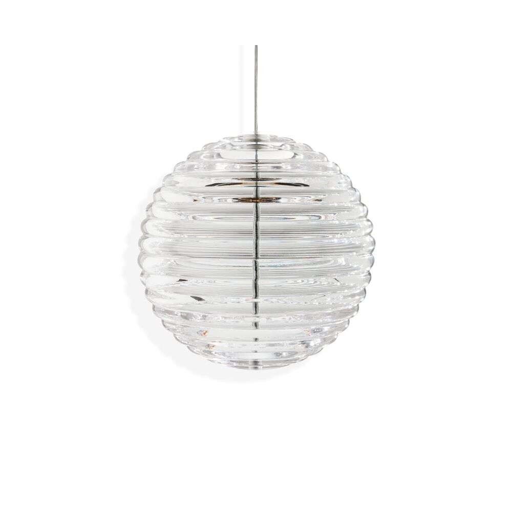 Tom Dixon – Press Sphere Pendel Clear