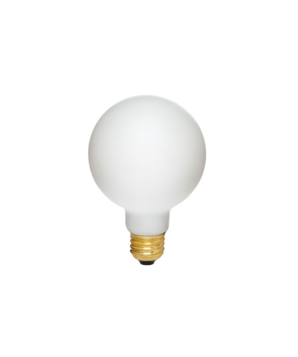 Tala – Päronlampa LED 6W Porcelain ll E27