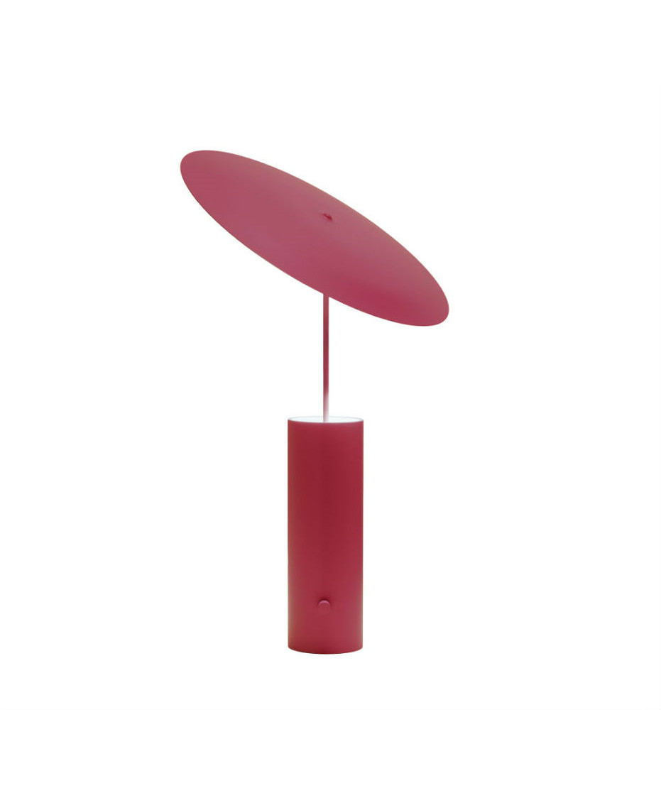 Innermost – Parasol Bordlampe Red