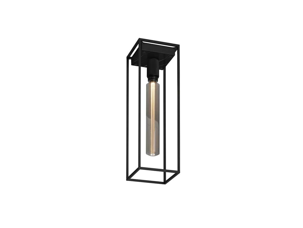 Buster+Punch – Caged Loftlampe Large Black Marble Buster+Punch