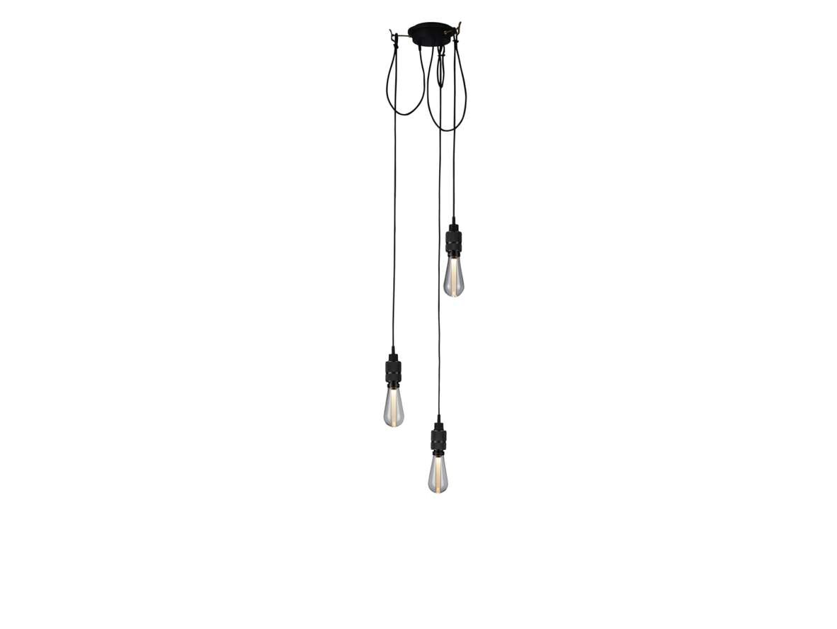 Buster+Punch – Hooked 3.0 Taklampa 2,6m Smoked Bronze Buster+Punch