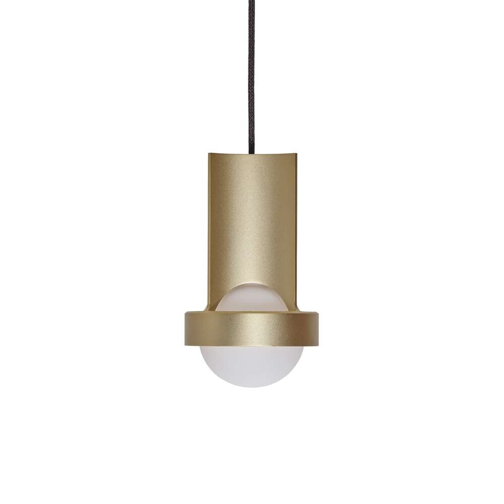 Tala – Loop Pendel Single Small w. Sphere III Gold Tala