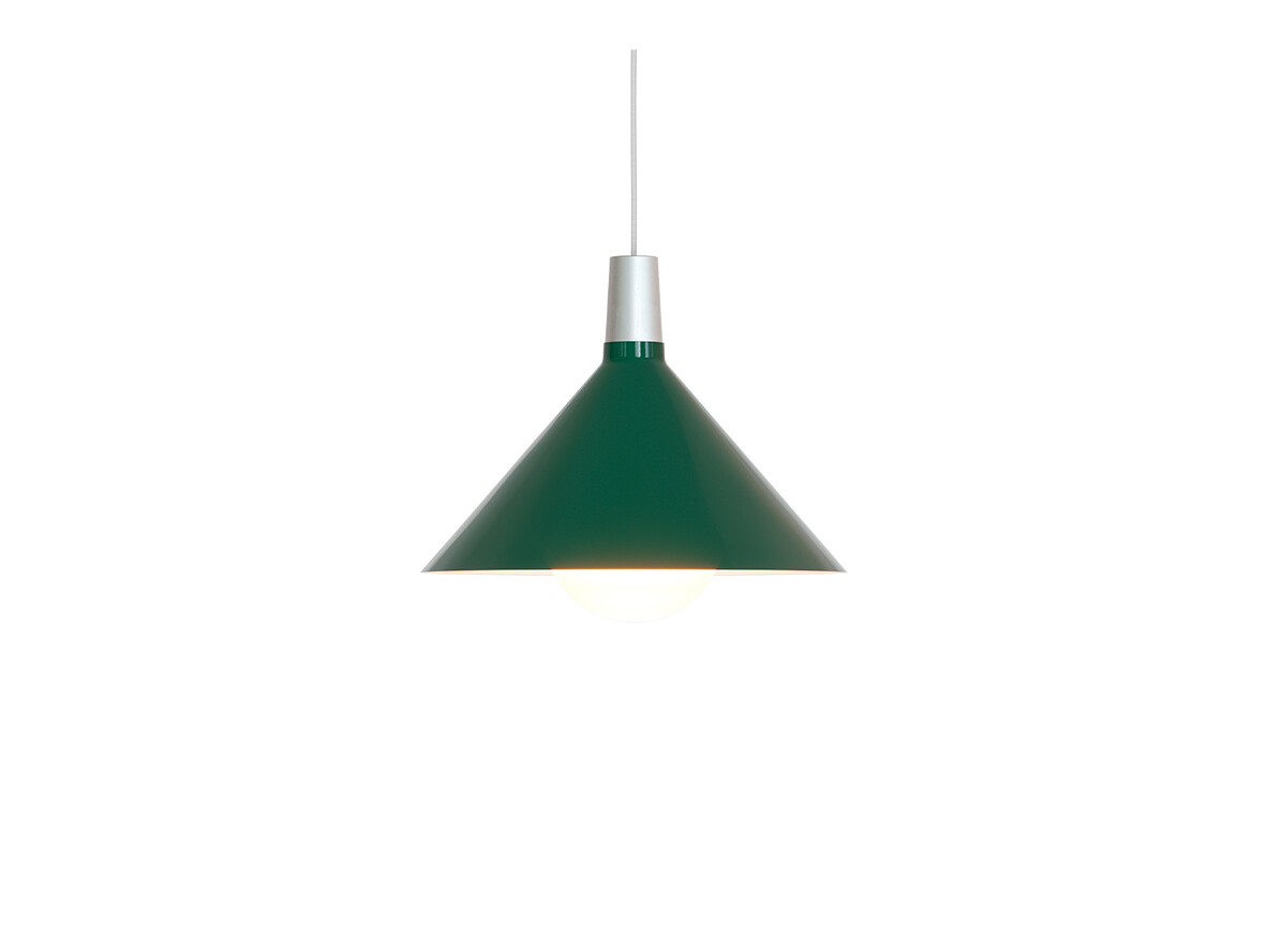 Tala – Bower C360 Taklampa w/Sphere G150 Green