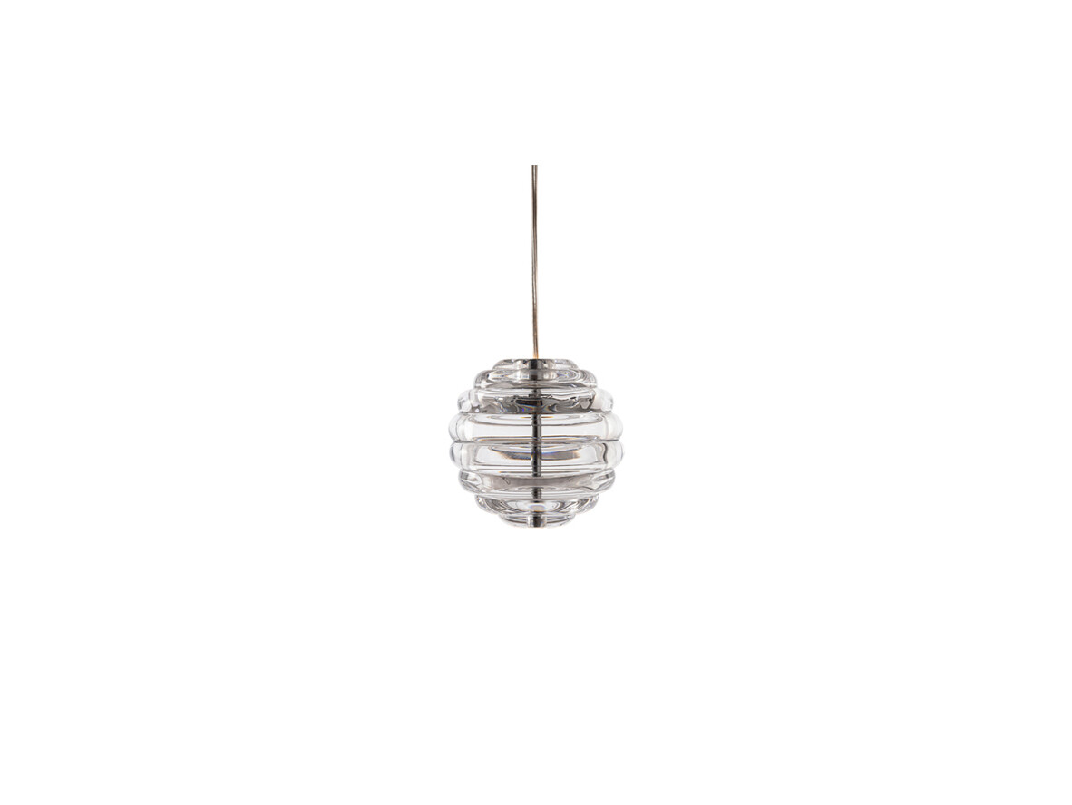 Tom Dixon – Press Taklampa Mini Sphere 2700K Clear