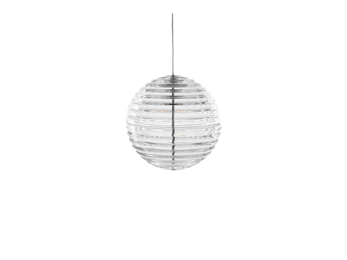 Tom Dixon – Press Taklampa Sphere 2700K Clear Tom Dixon