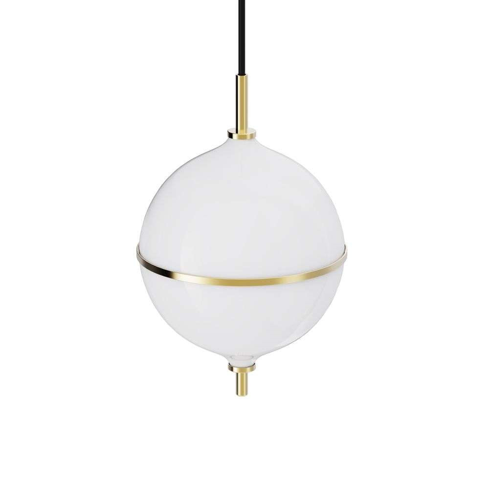 Rebello Decor – Eternal Moonlight Pendel Medium Ø22 Brass/Opal