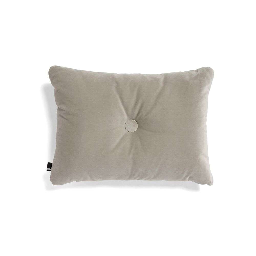 HAY – Dot Cushion 1 Dot Soft Beige