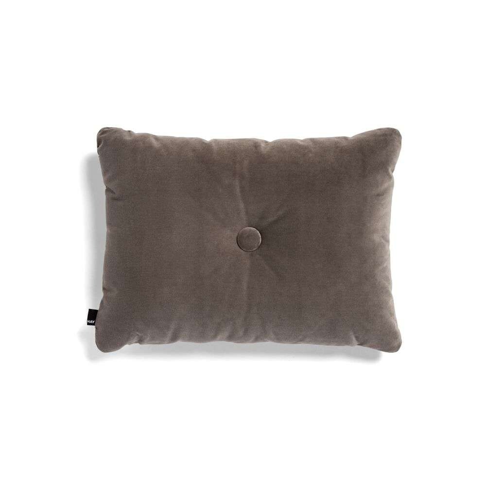 HAY Dot Cushion 1 Dot Soft Warm Grey