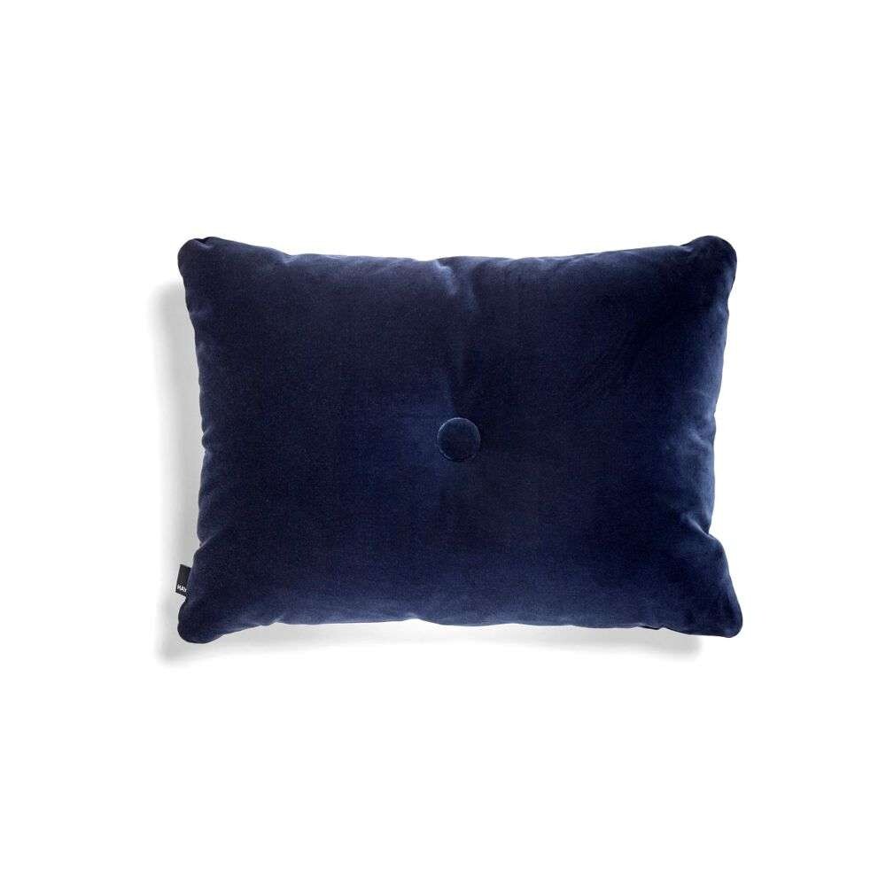 HAY – Dot Cushion 1 Dot Soft Navy