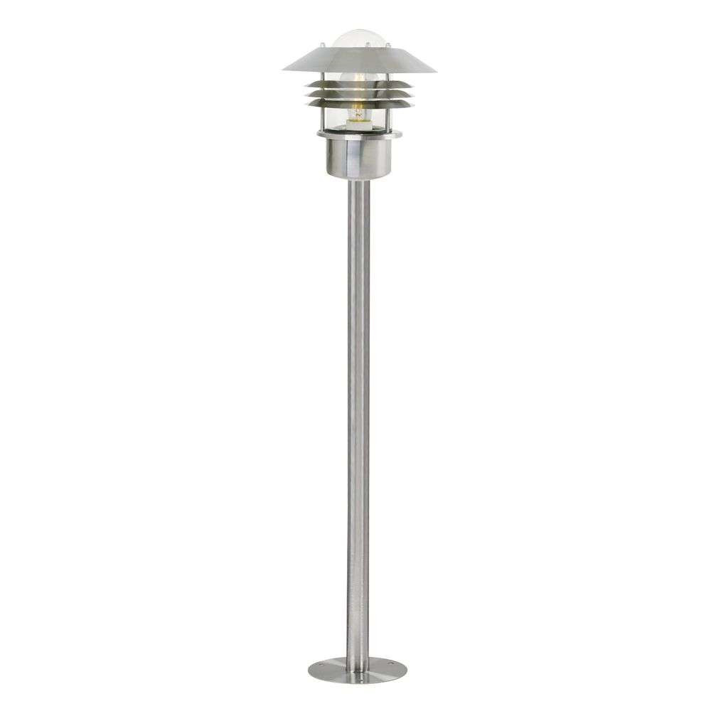 Nordlux – Vejers Trädgårdslampa Stainless Steel