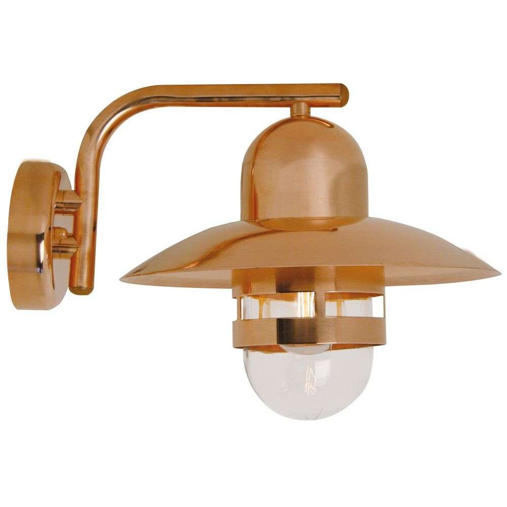 Nordlux – Nibe Utomhus Vägglampa Copper