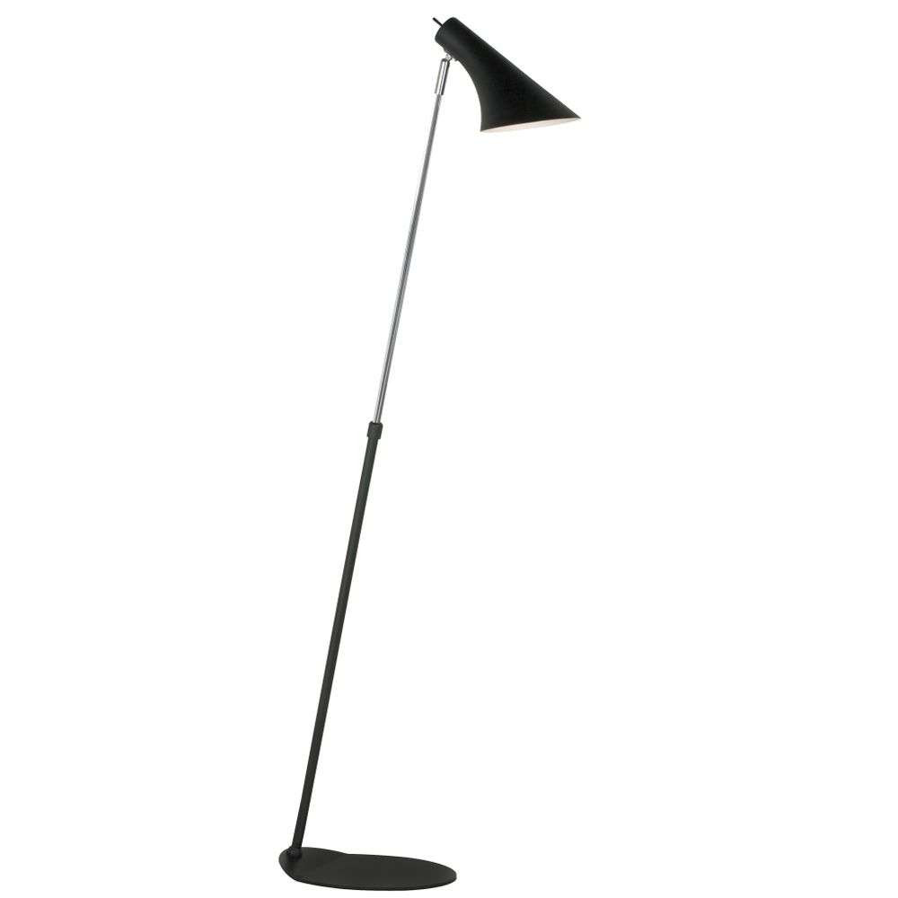 Nordlux – Vanila Golvlampa Black