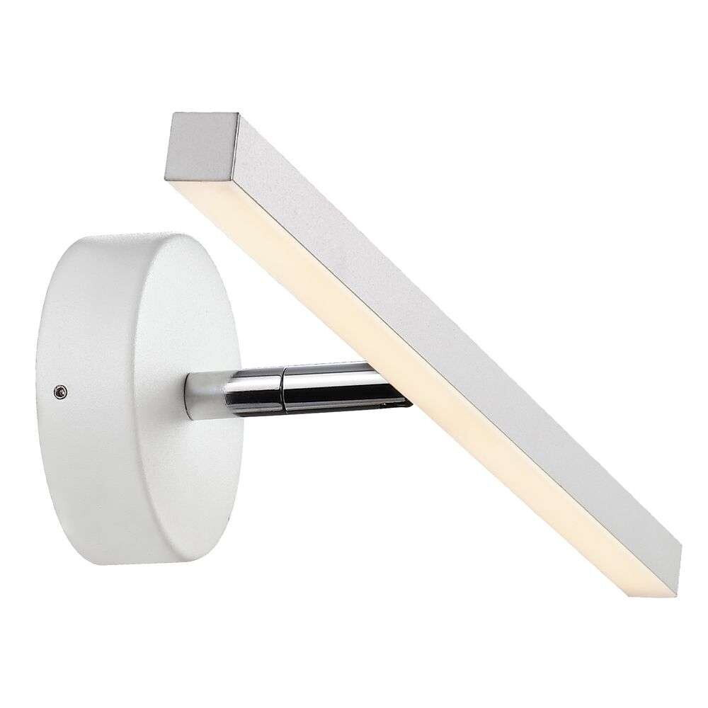 Nordlux – IP S13 40 LED Vägglampa White