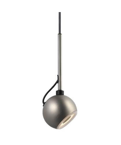 Nordlux Lamper – Globe Pendel Brushed SteelNordlux