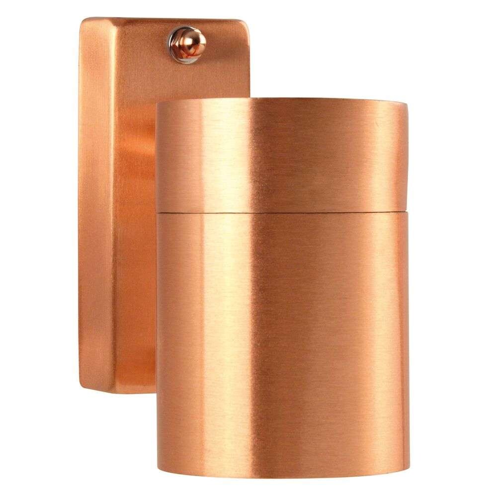 Nordlux – Tin Vägglampa Copper