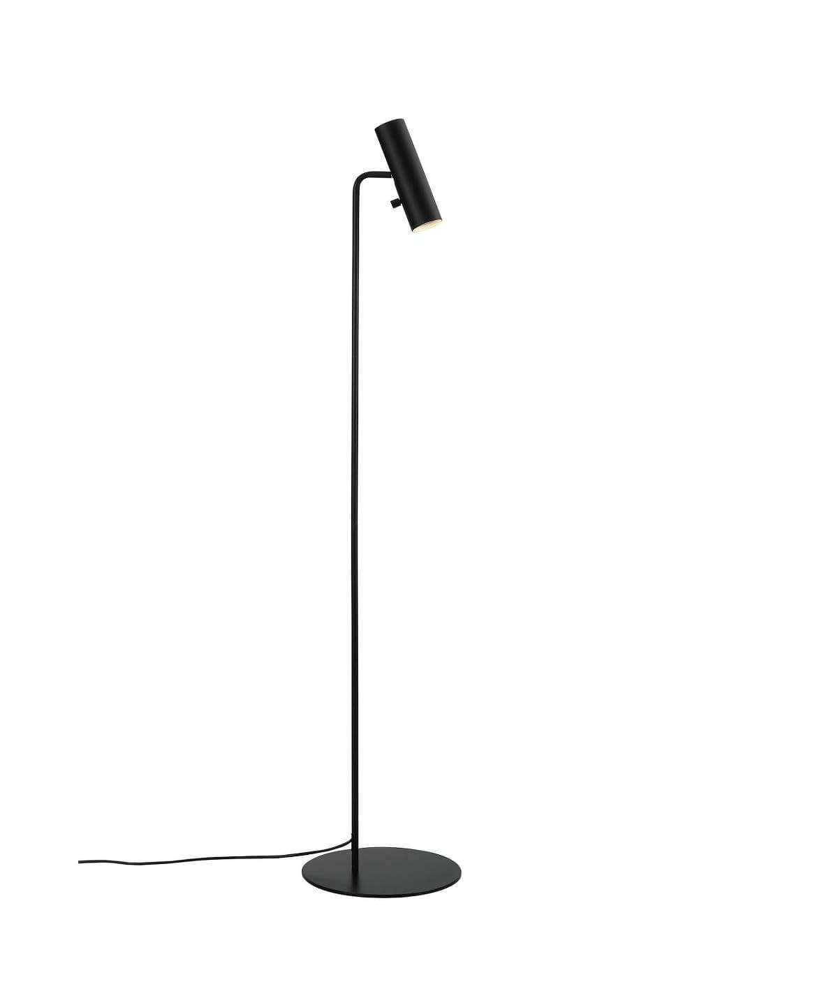 Design For The People – Mib 6 Golvlampa Black DFTP