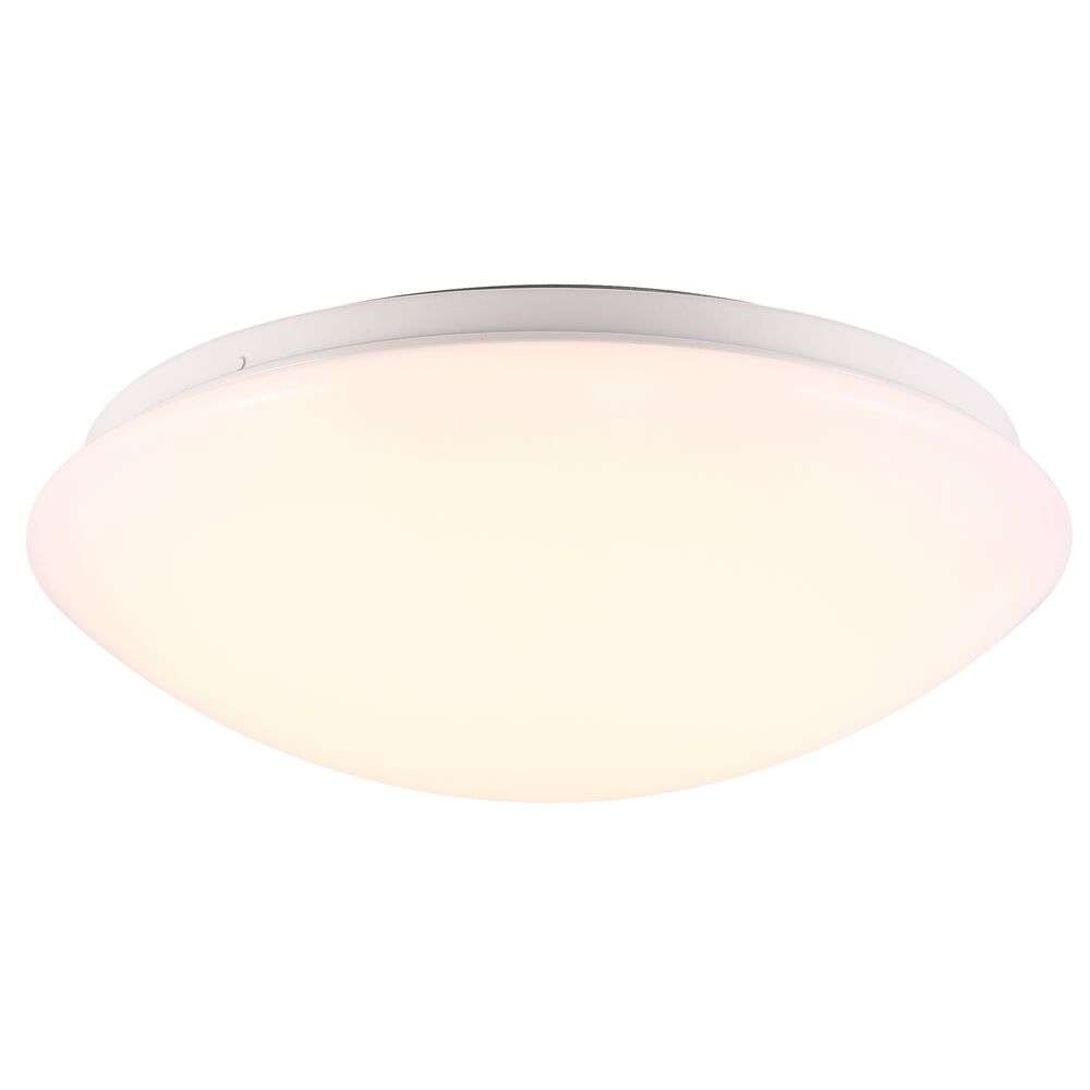 Фото - Люстра / світильник Nordlux  Ask 28 LED Lampa Sufitowa IP44 White  Biały 