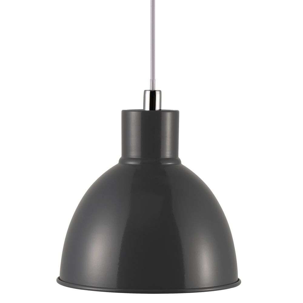 Nordlux – Pop Taklampa Anthracite