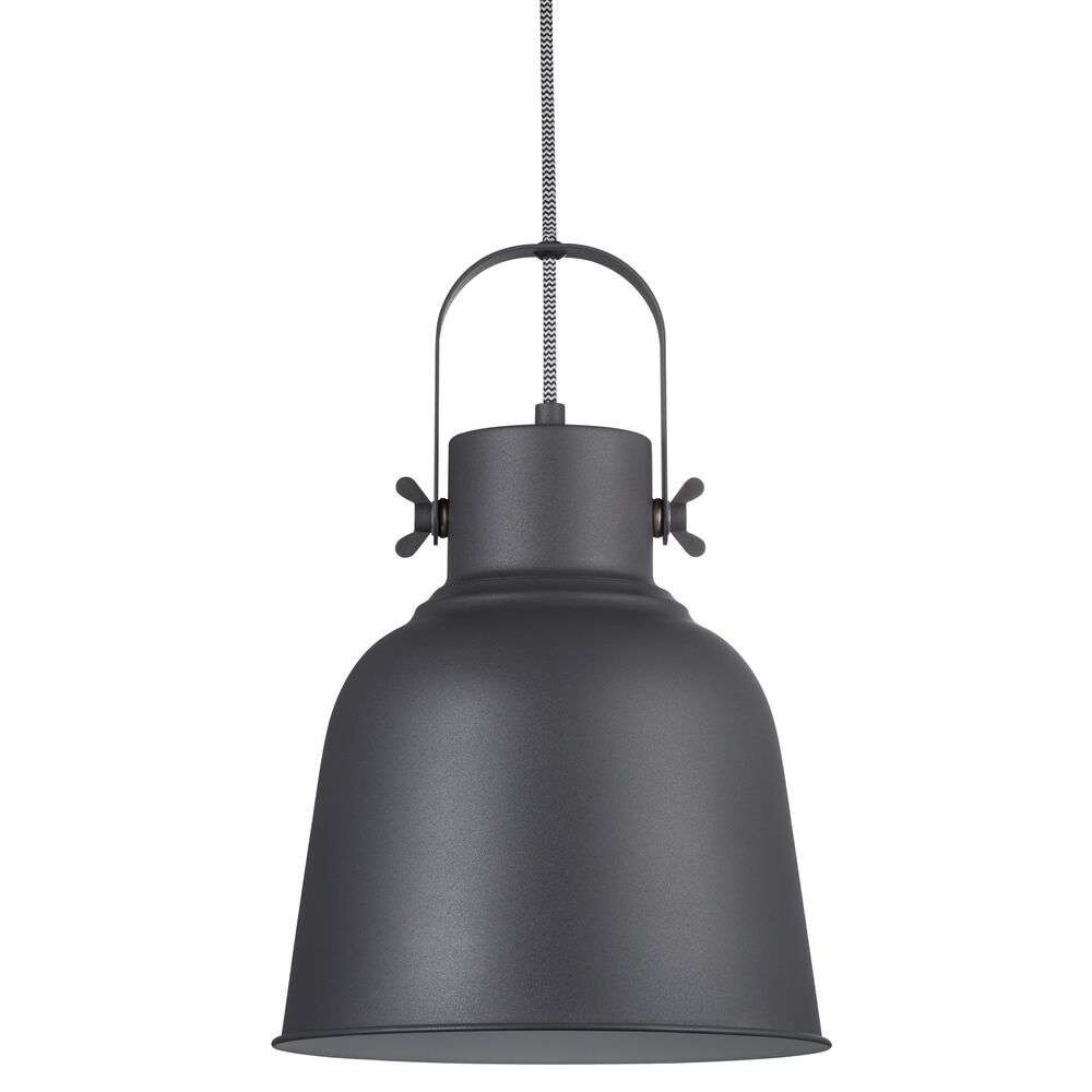 Nordlux – Adrian 25 Taklampa Anthracite