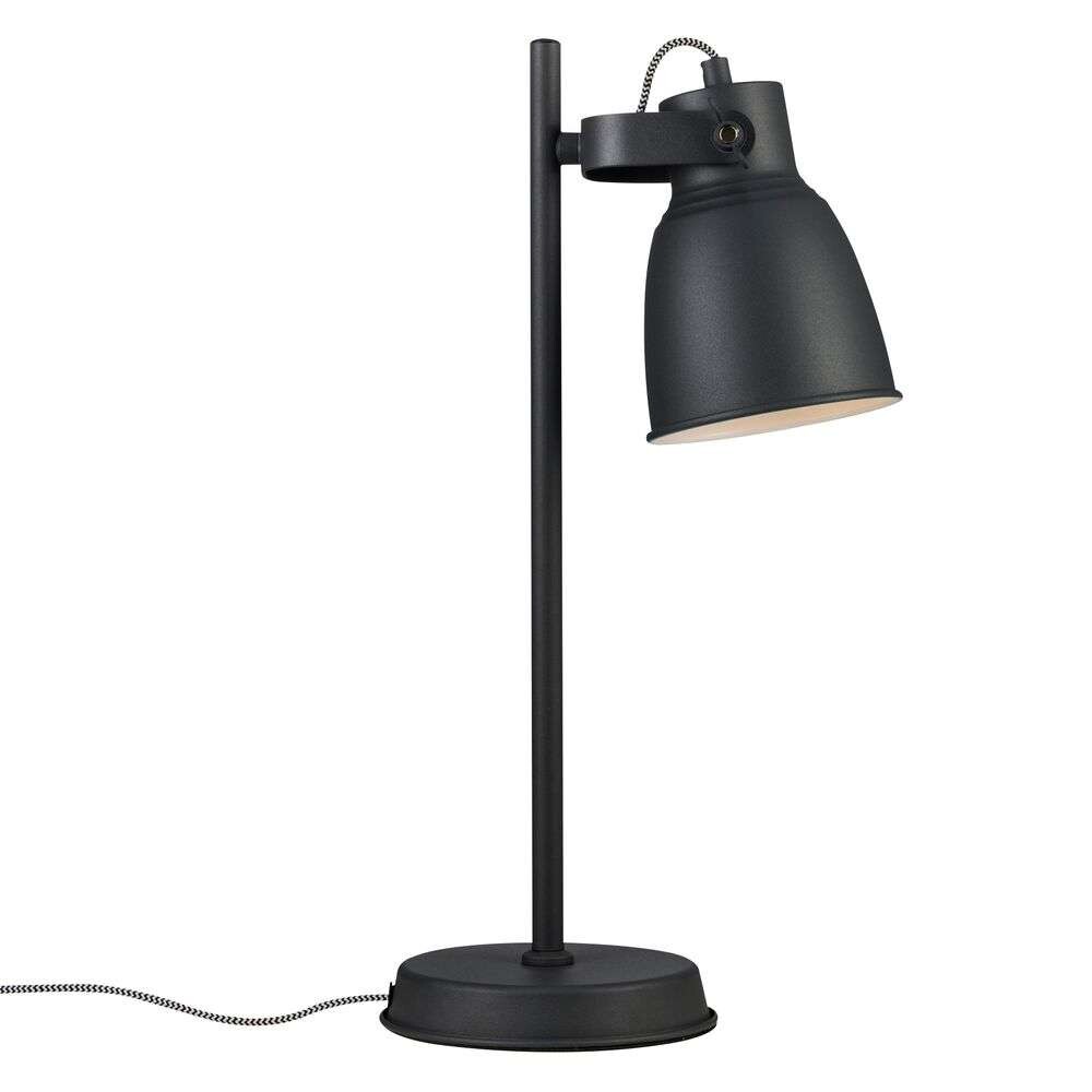 Nordlux – Adrian Bordslampa Anthracite