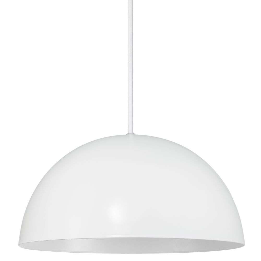 Nordlux Ellen 30 Pendel E27 Hvid  Lampe