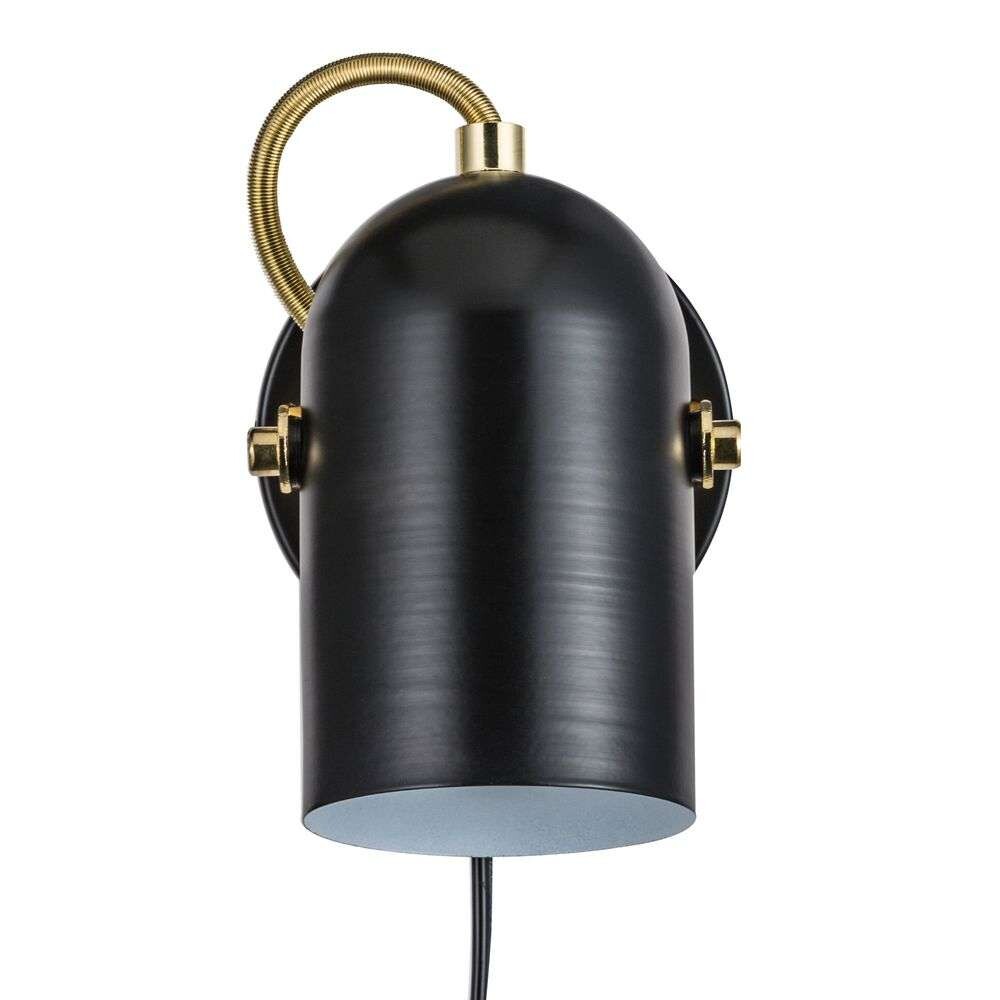 Nordlux – Lotus Vägglampa Black Nordlux