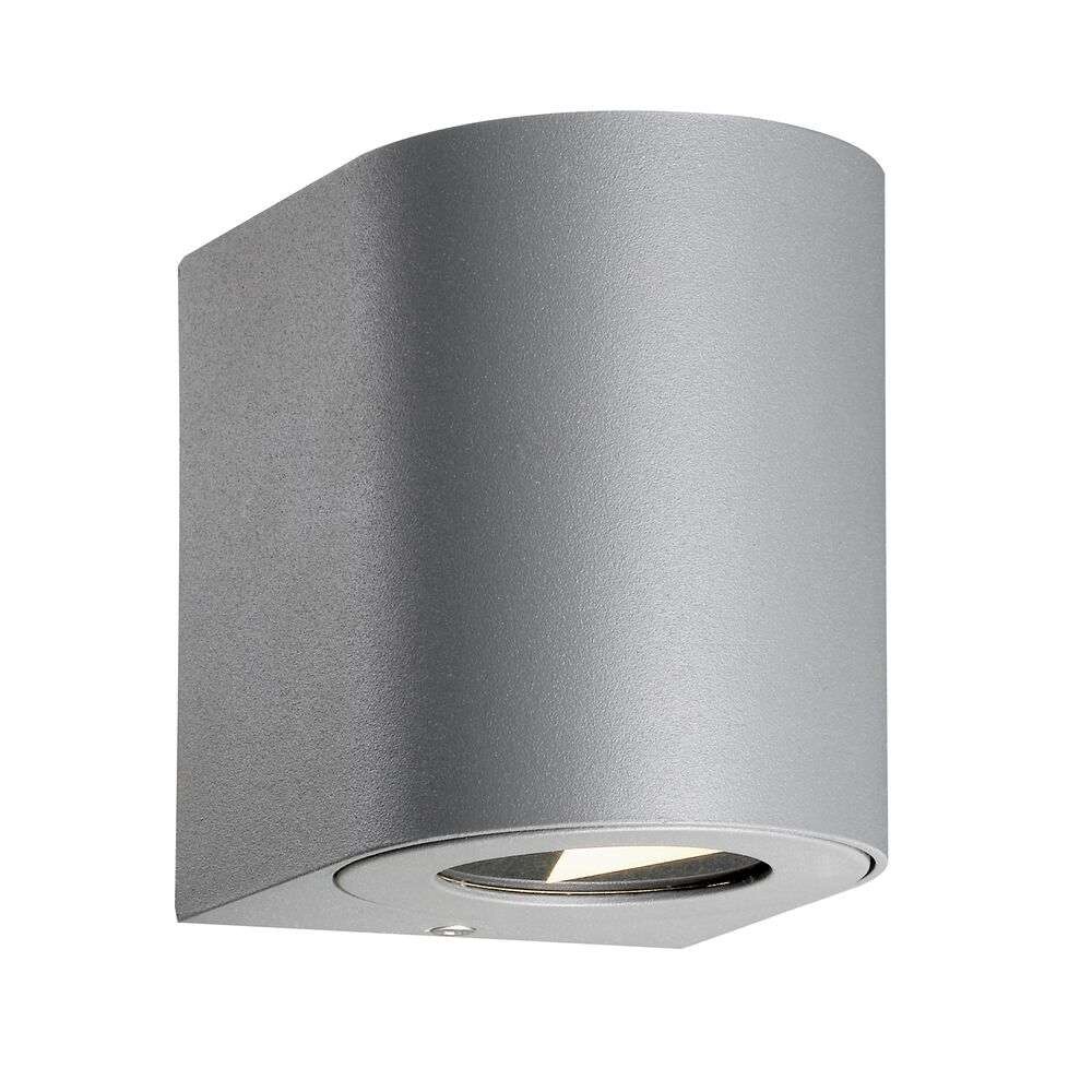 Nordlux – Canto 2 Vägglampa Grey