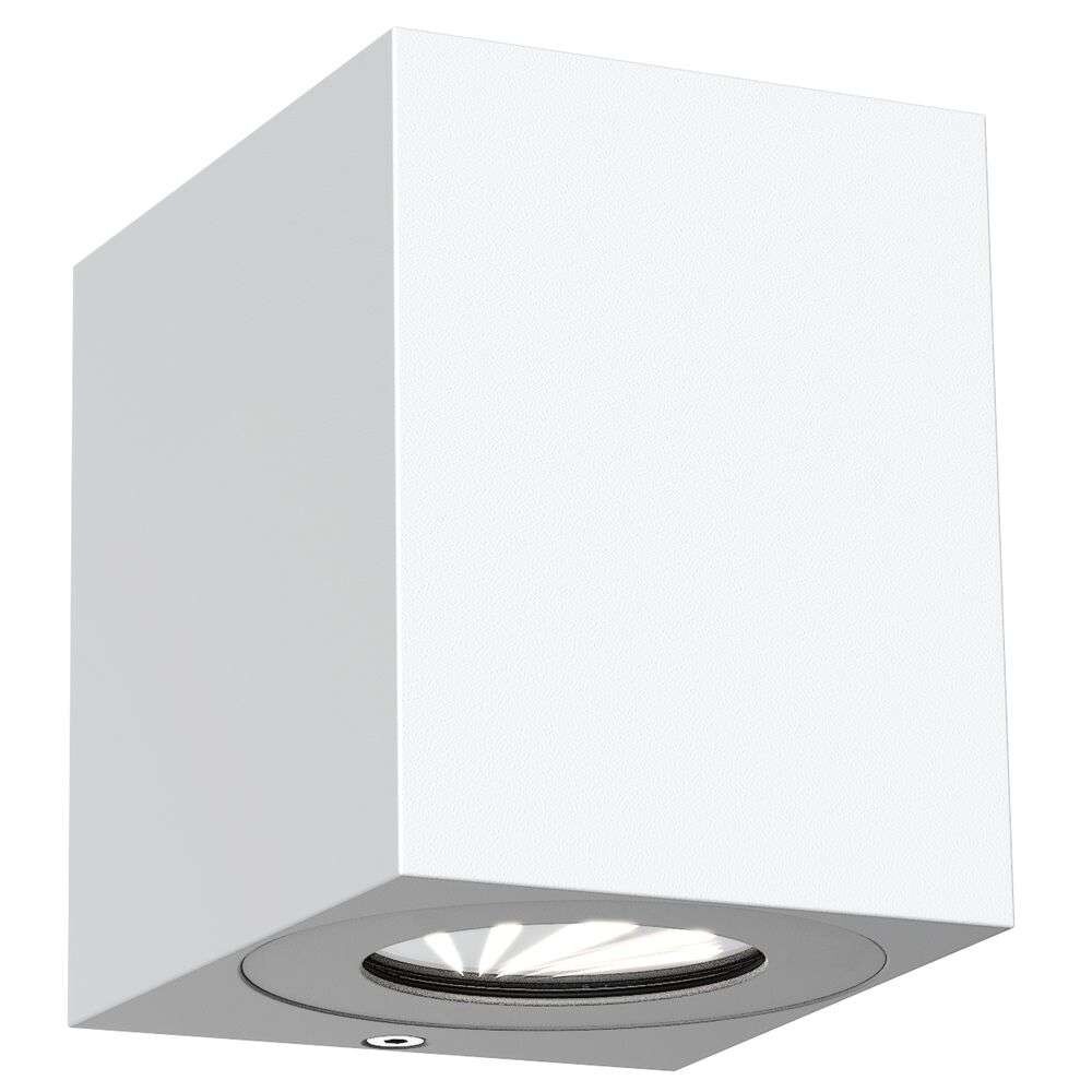 Nordlux – Canto Kubi 2 Vägglampa White