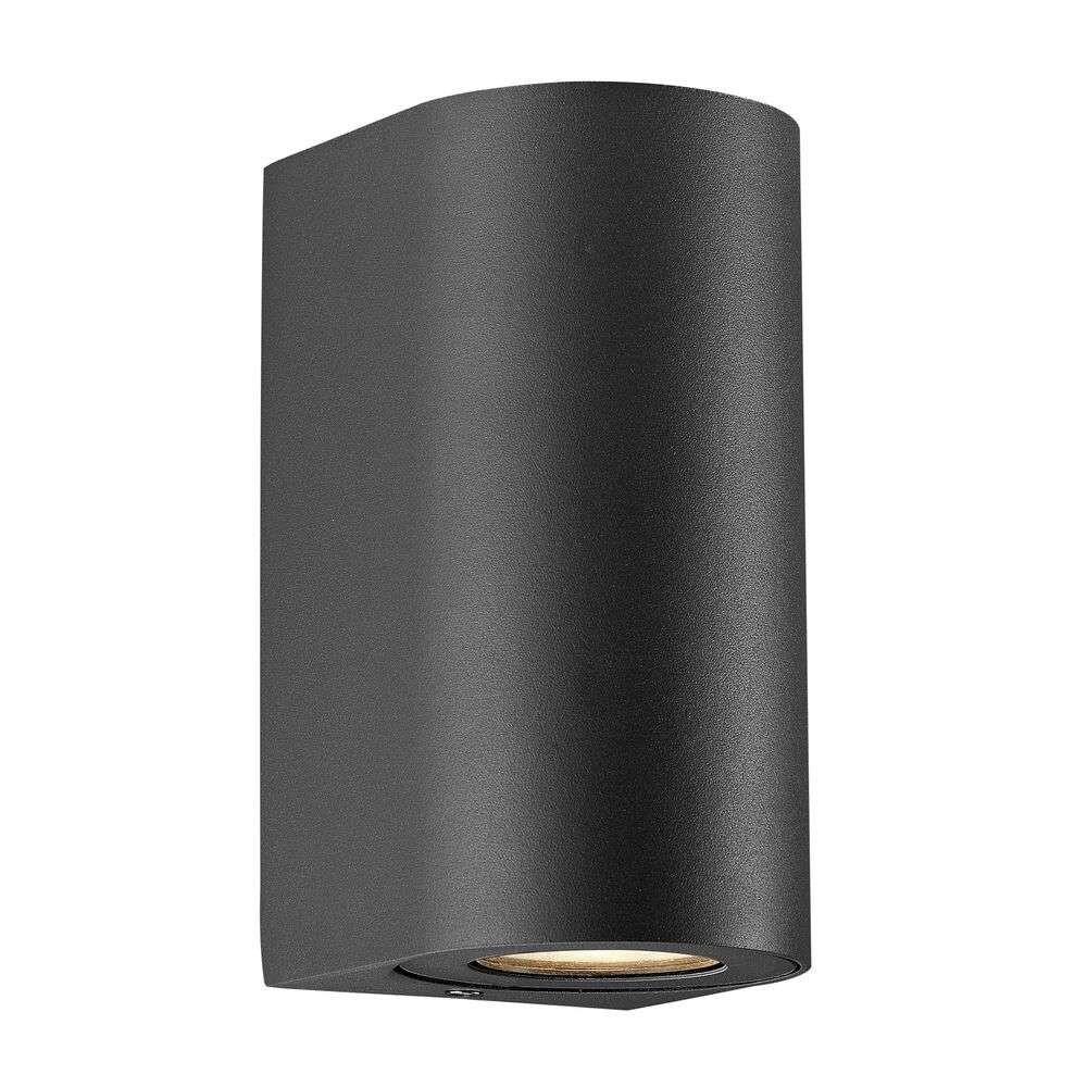 Nordlux – Canto Maxi 2 Væglampe Black