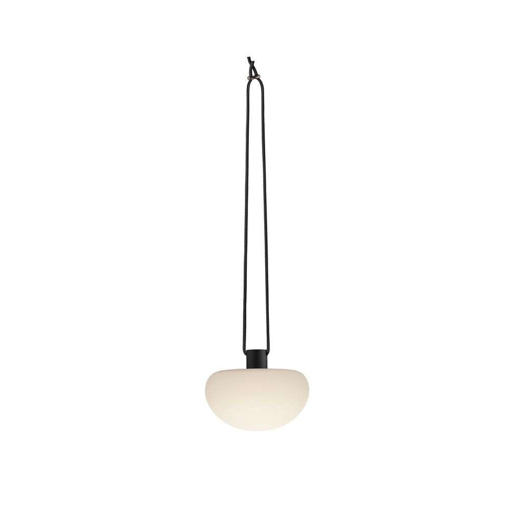 Nordlux – Sponge Taklampa Black/White