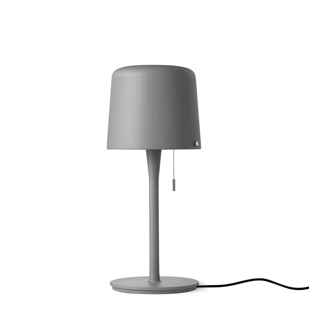 Vipp 530 Bordlampe Grey