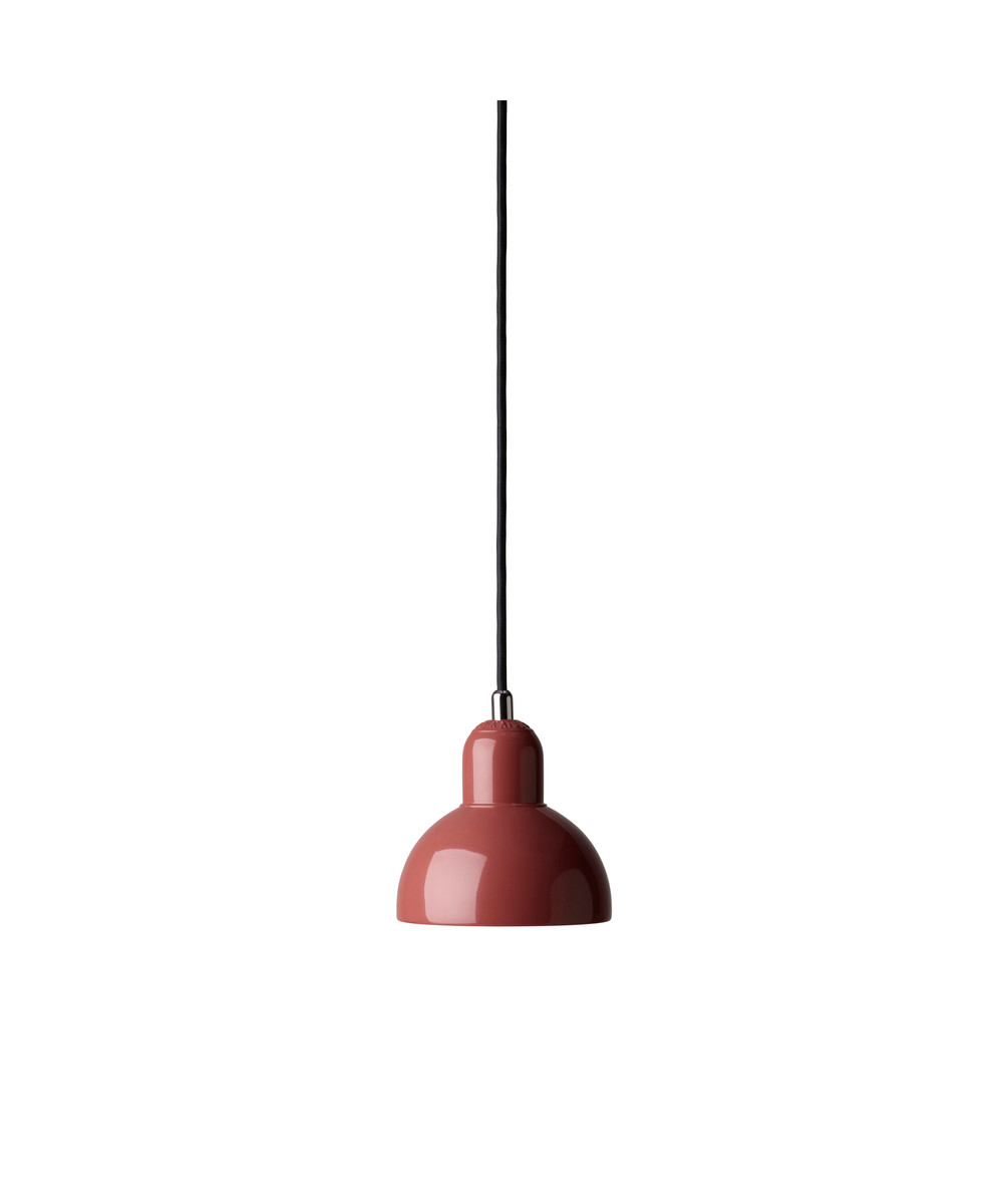 Fritz Hansen Kaiser Idell 6722-P Stay Bright Pendel Russet Red